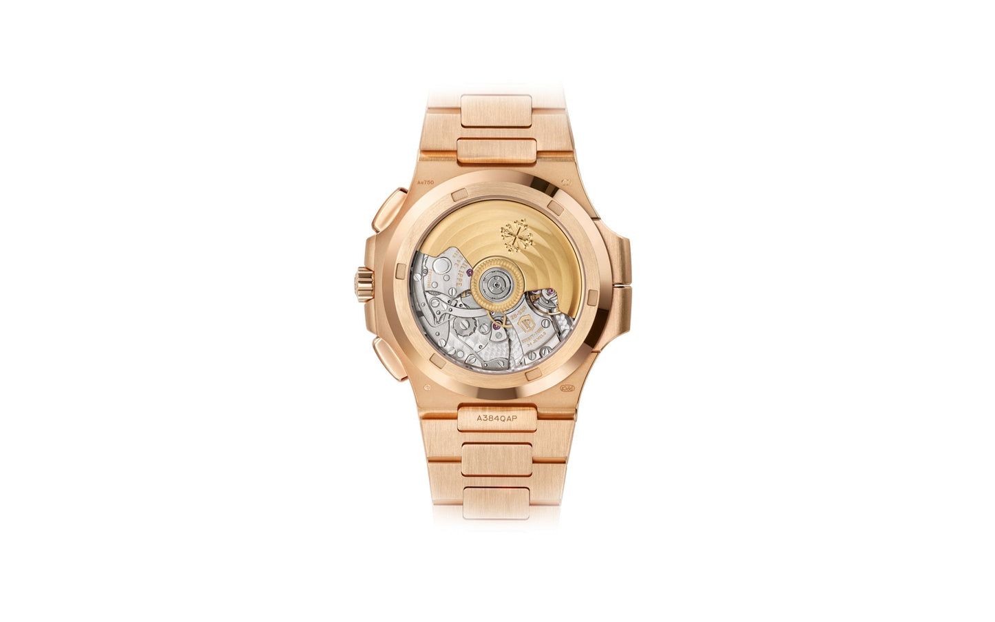 Blue Steel - Rosegold 904L Steel - 41mm