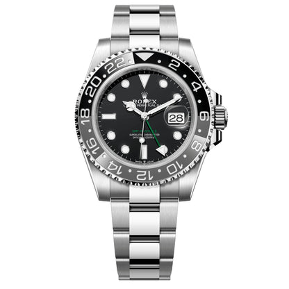 LUXURY-Grey Black -904L Steel- Automatic -40mm