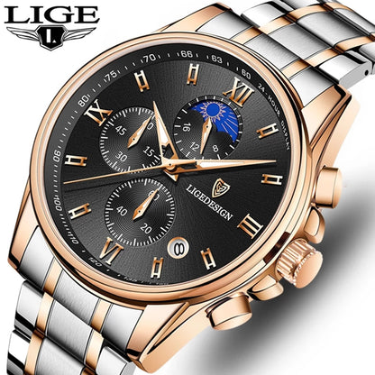 Men's Automatic Fashion Watch - 42mm