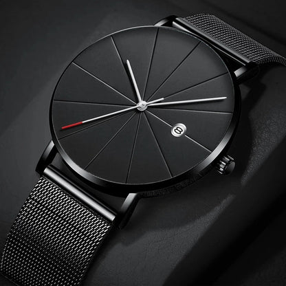 Black - Rosegold 904L Steel - Automatic - 43mm