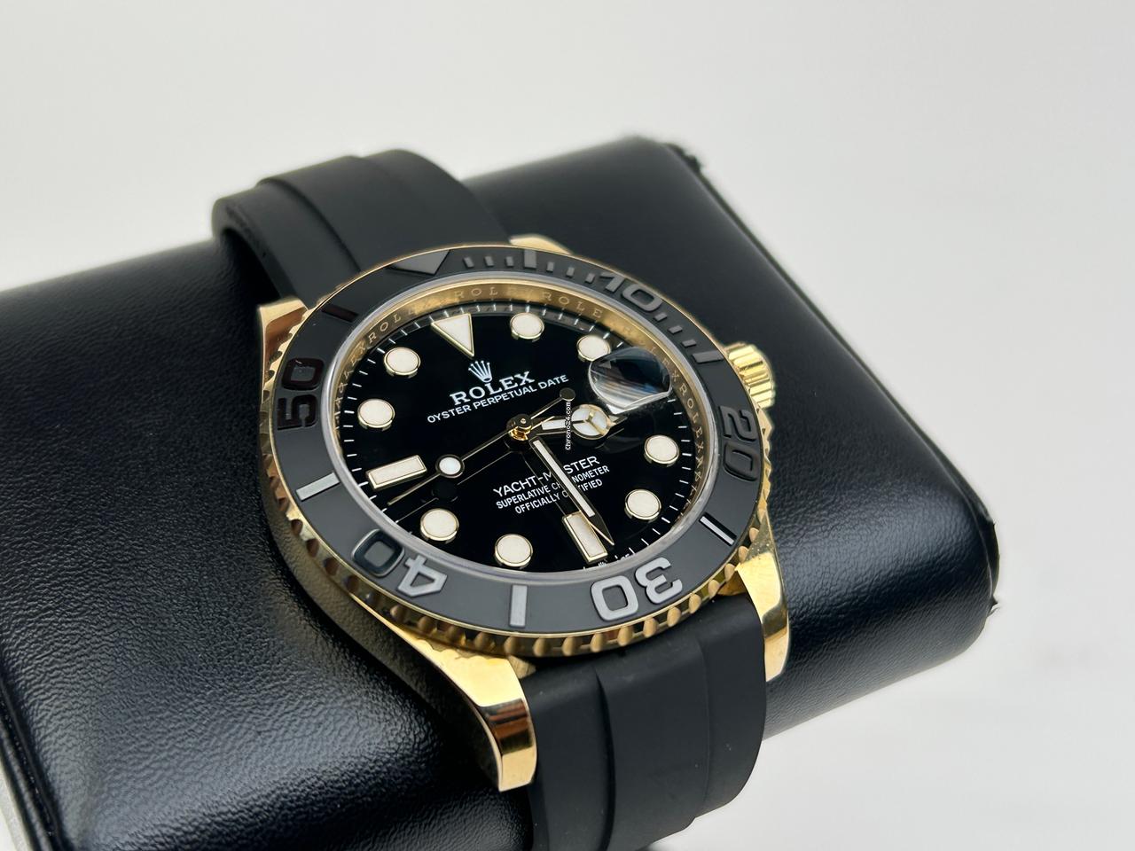 Armbanduhr Yacht Master