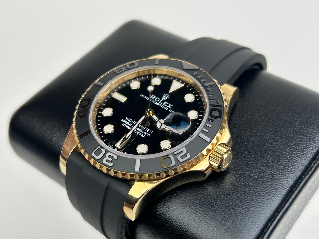 Armbanduhr Yacht Master