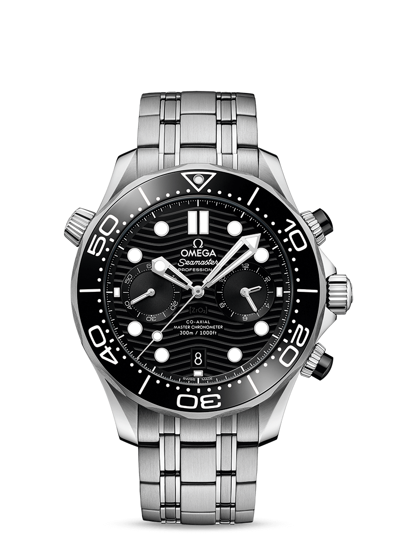 Black Steel - Grey Steel - Quartz - Automatic - 42mm