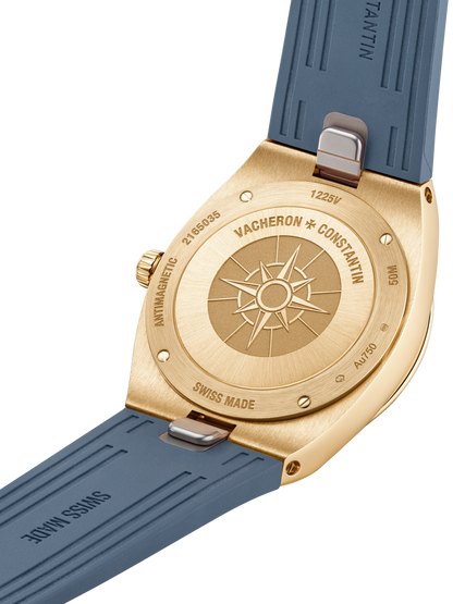 LADY - Blue - Rubber - Automatic - 33mm