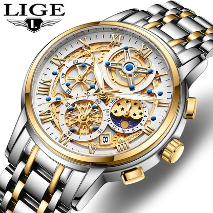 Men's Automatic Fashion Watch - 41mm