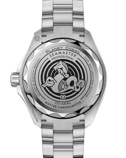 L Size Blue Steel - 904L Steel - Automatic - 45mm