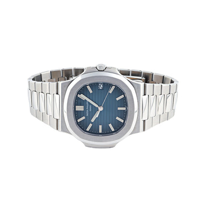 Blue - White 904L Steel - Automatic - 41mm