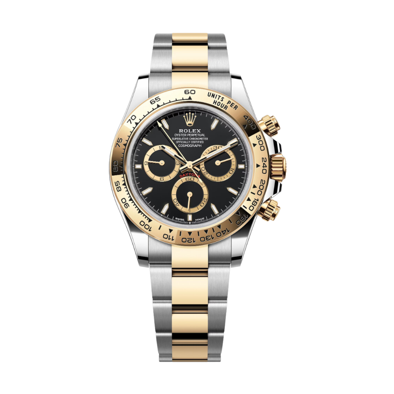 Armbanduhr - Cosmograph Daytona  – Wir haben nur noch die letzten Einheiten dieses Produkts auf Lager.