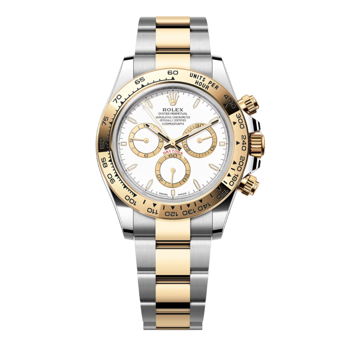 Armbanduhr - Cosmograph Daytona  – Wir haben nur noch die letzten Einheiten dieses Produkts auf Lager.