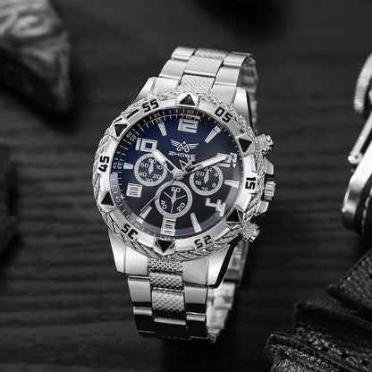 White Yellow - Yellow 904L Steel - Automatic - 44mm