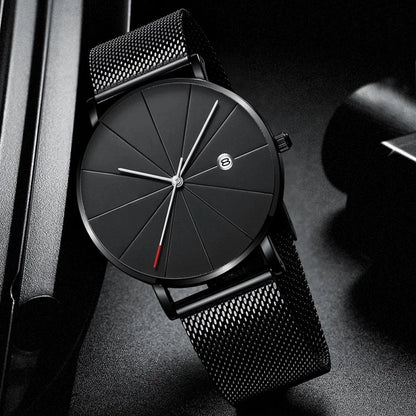 Black - Rosegold 904L Steel - Automatic - 43mm