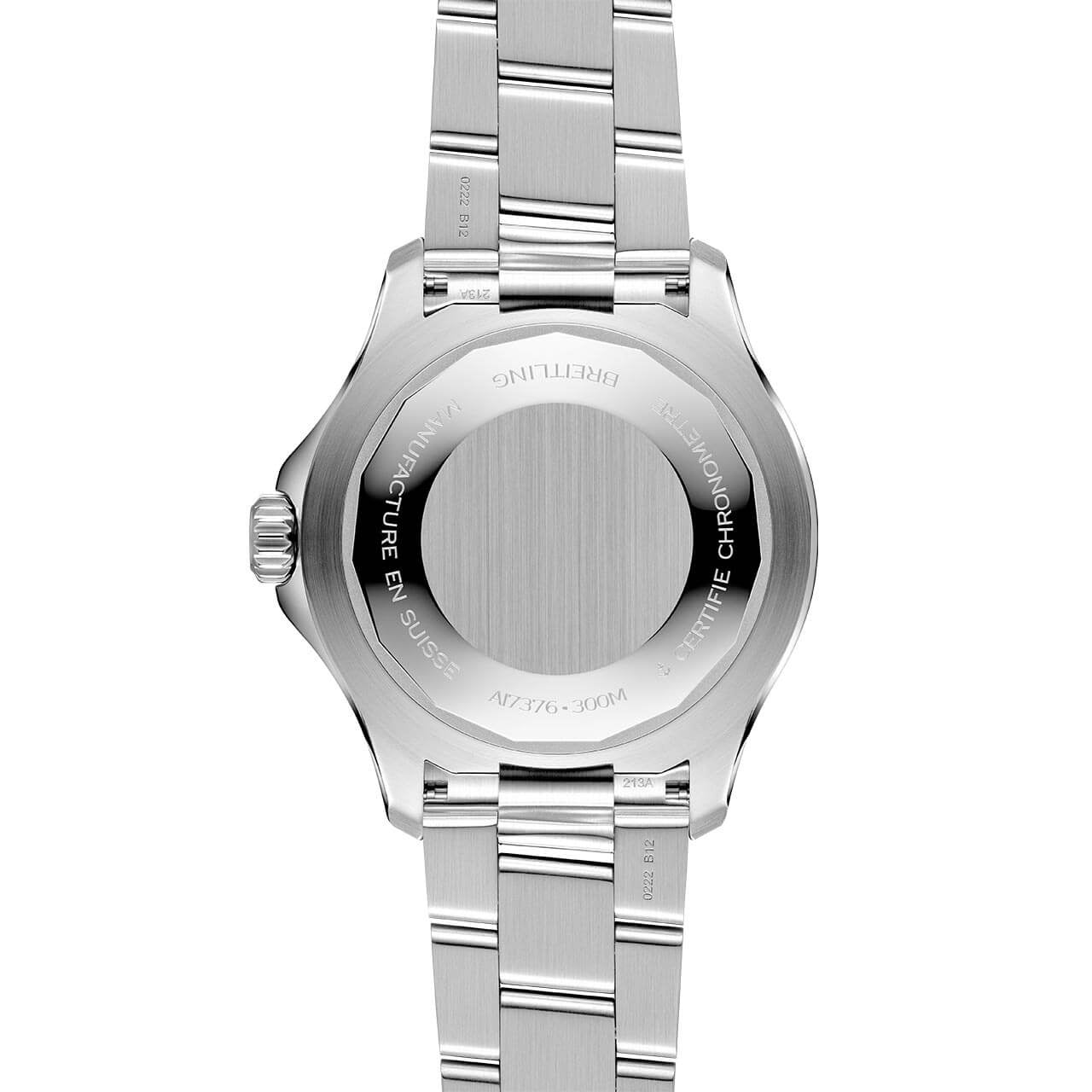 Black Ceramic- Green White - 904L Steel - Automatic - 42mm