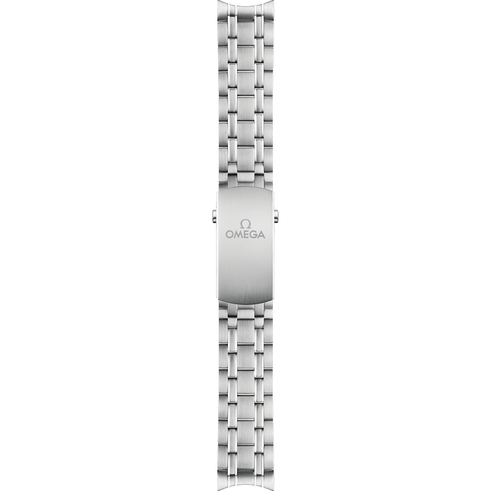 904L Steel Silver Bracelet for S-M-300-42mm